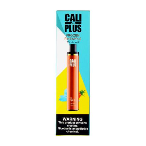 Cali Plus 1500 Puffs Disposable Vape Pen