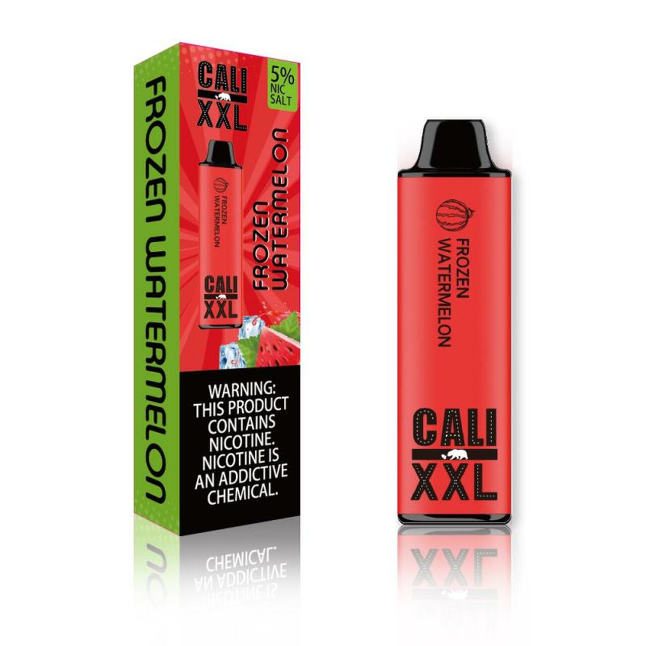 Cali XXL 2500 Puffs Disposable Vape Pen - BEST DEAL