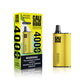 Cali BOXX Disposable Vape 4000 Puffs