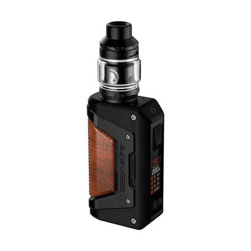 Geekvape - Aegis Legend 2 200W Kit with Z Sub-Ohm Tank