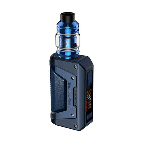 Geekvape - Aegis Legend 2 200W Kit with Z Sub-Ohm Tank