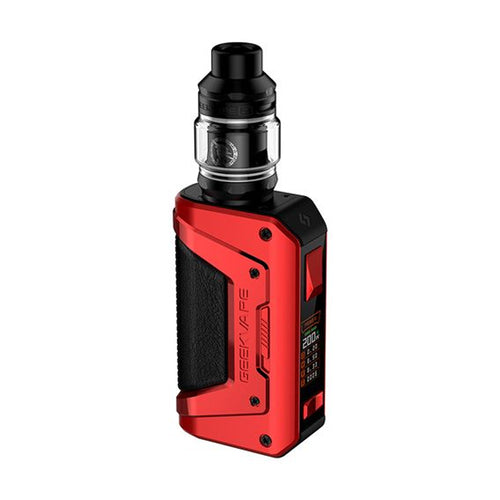 Geekvape - Aegis Legend 2 200W Kit with Z Sub-Ohm Tank