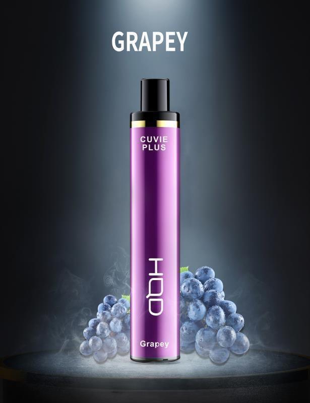 HQD Cuvie Plus 1200 Puffs Disposable Vape Pen