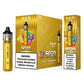 GLAMEE ALIEN 5000 PUFFS DISPOSABLE VAPE DEVICE 5pcs