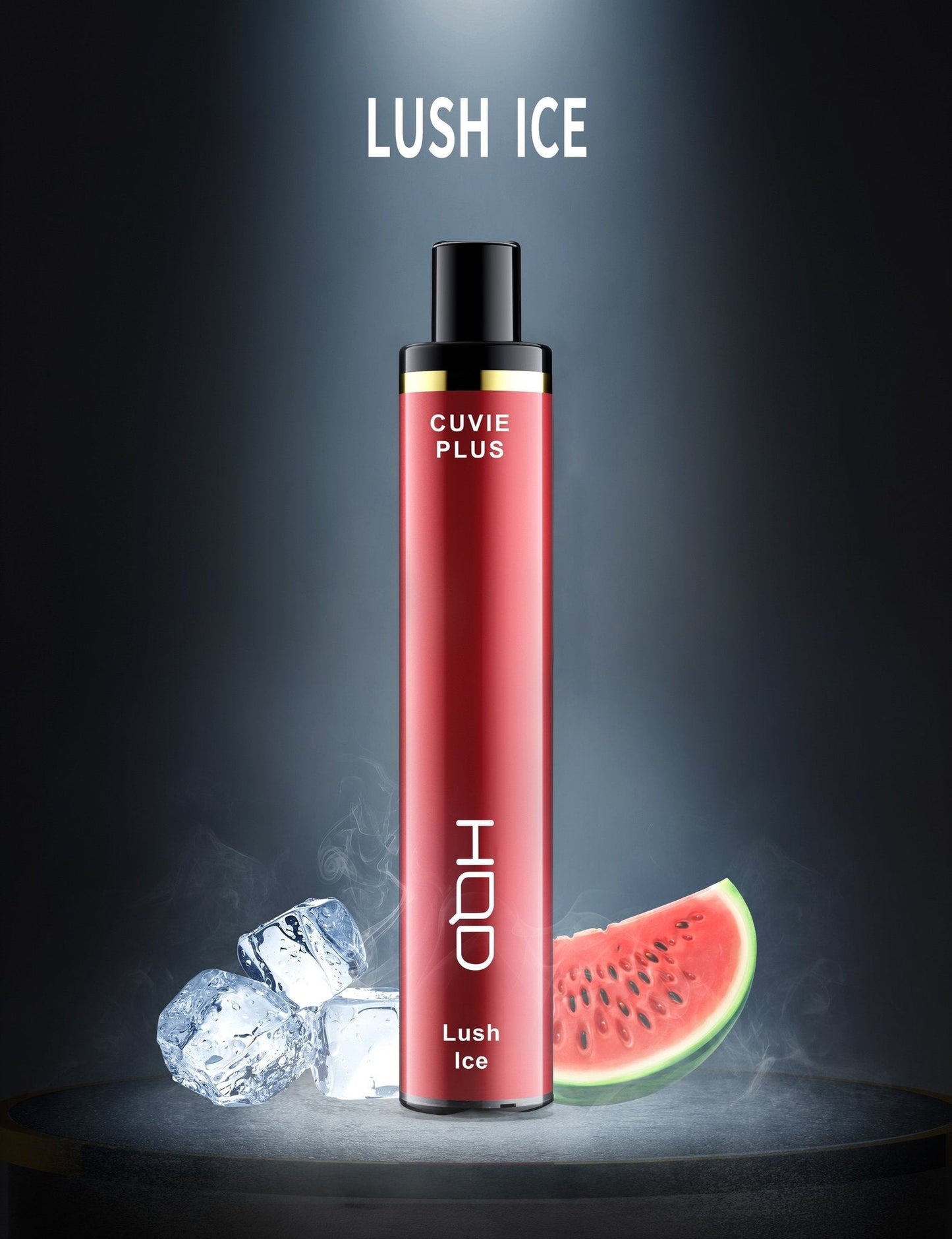 HQD Cuvie Plus 1200 Puffs Disposable Vape Pen