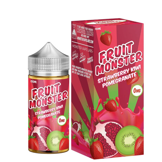 Fruit Monster