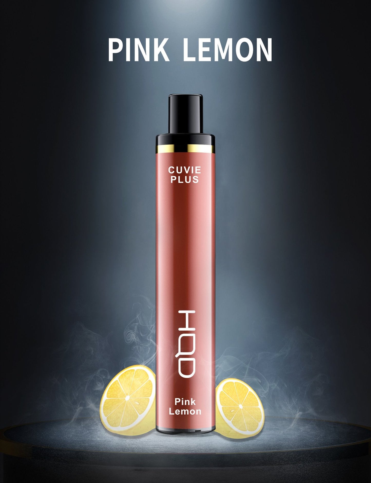 HQD Cuvie Plus 1200 Puffs Disposable Vape Pen