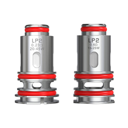 SMOK RPM 4 LP2 Replacement Coils - Pack of 5