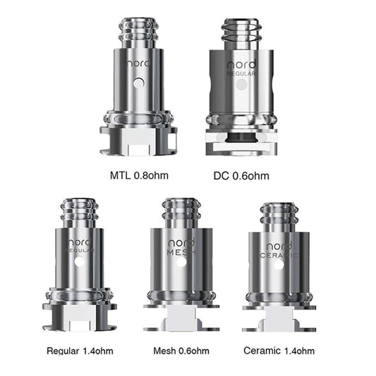SMOK - Nord Coils - 5 Pack