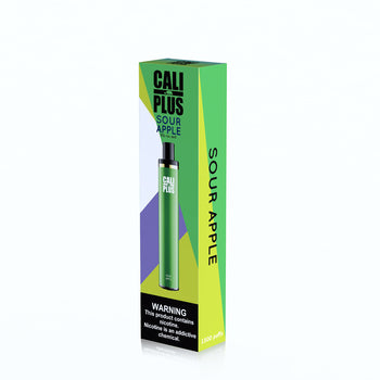 Cali Plus 1500 Puffs Disposable Vape Pen