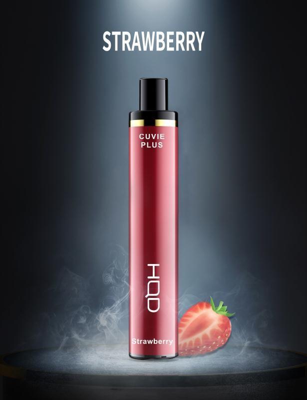 HQD Cuvie Plus 1200 Puffs Disposable Vape Pen