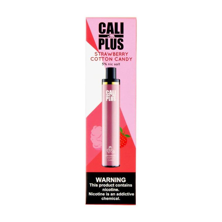 Cali Plus 1500 Puffs Disposable Vape Pen