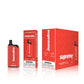 Supreme Pandora Disposable Vape 5500 PUFFS