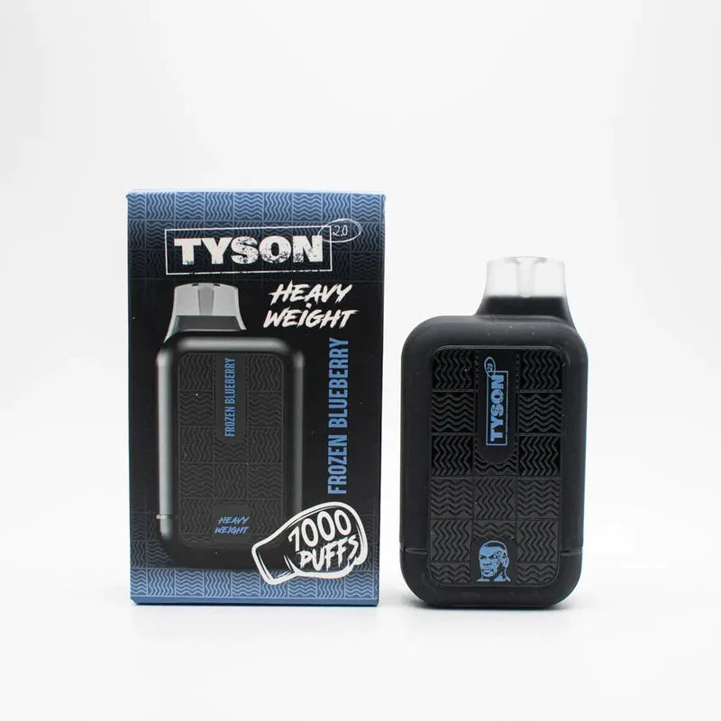 TYSON 2.0 HEAVYWEIGHT 7000 PUFF DISPOSABLE VAPES