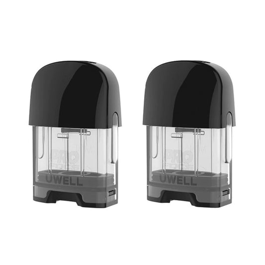 Uwell - Caliburn G 2ml Replacement Pod Without Coils - Pack of 2