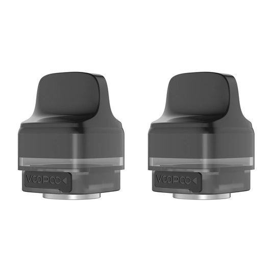 VOOPOO - Vinci 2 6.5ml Replacement Pod Without Coils - Pack of 2