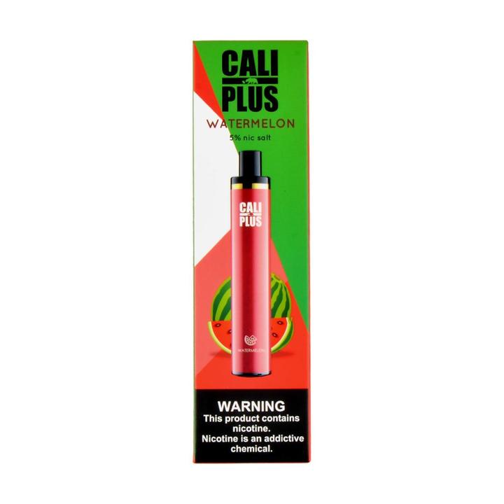 Cali Plus 1500 Puffs Disposable Vape Pen