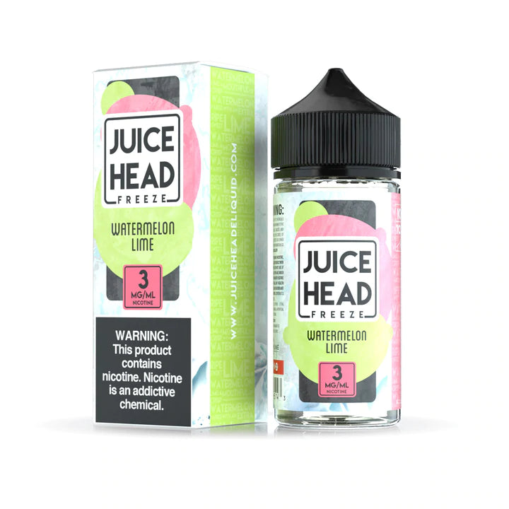 Juice Head Freeze 100ml Vape Juice