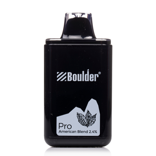 BOULDER PRO 5000 PUFFS DISPOSABLE