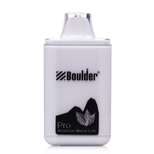 BOULDER PRO 5000 PUFFS DISPOSABLE