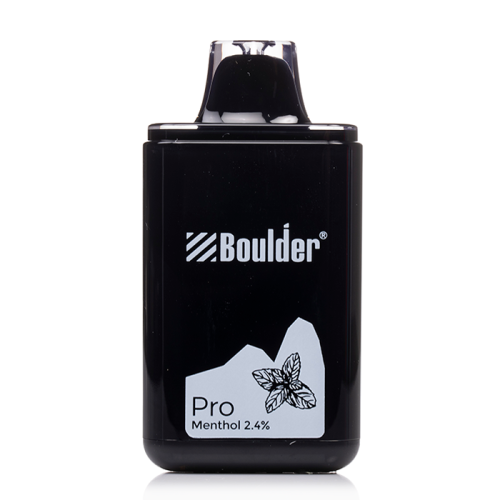 BOULDER PRO 5000 PUFFS DISPOSABLE