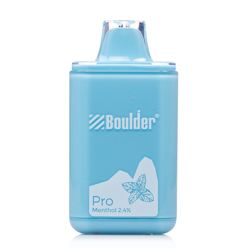 BOULDER PRO 5000 PUFFS DISPOSABLE