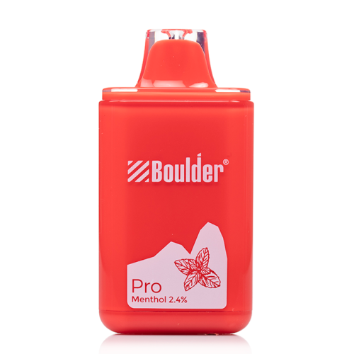 BOULDER PRO 5000 PUFFS DISPOSABLE