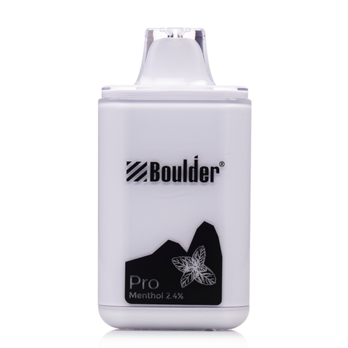 BOULDER PRO 5000 PUFFS DISPOSABLE