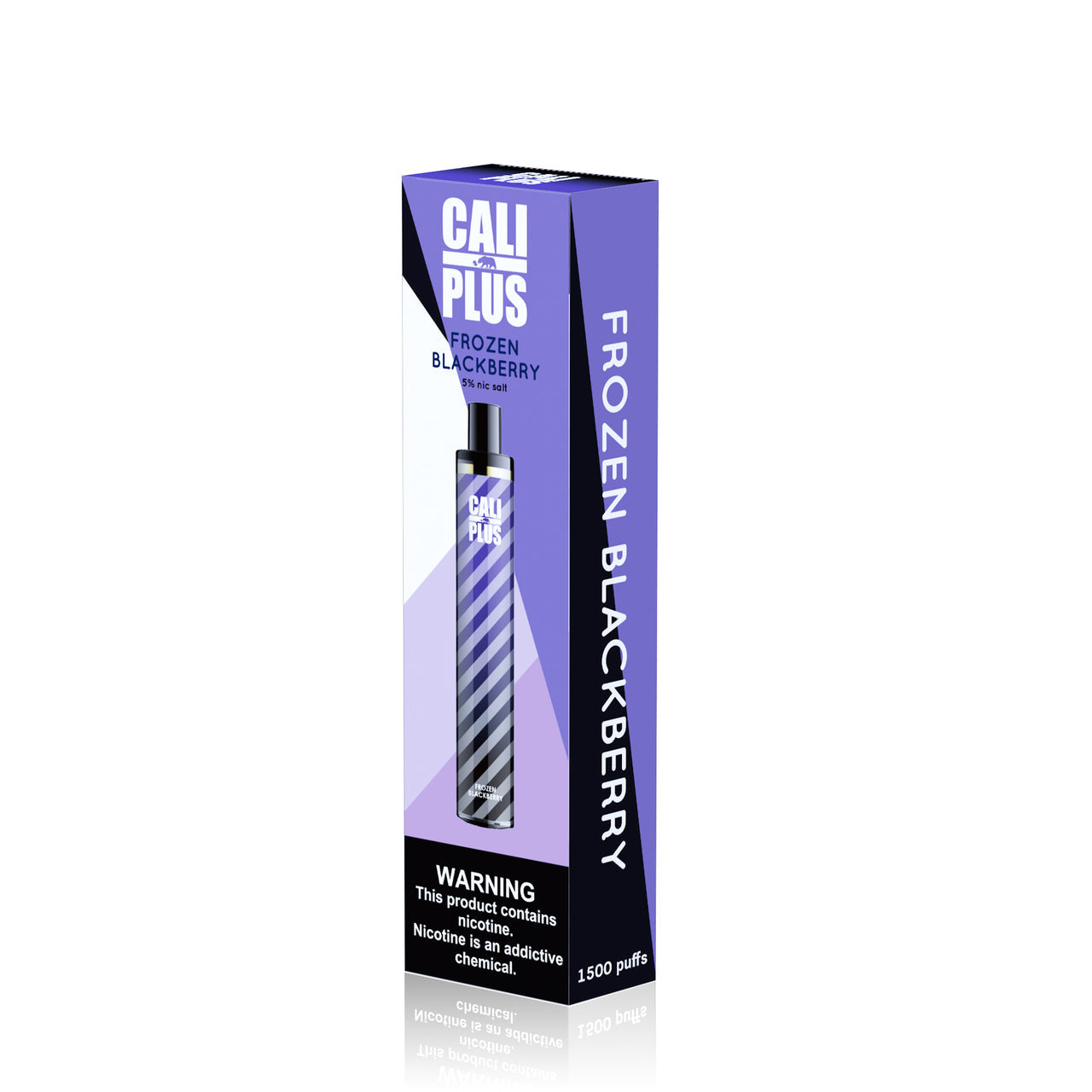 Cali Plus 1500 Puffs Disposable Vape Pen