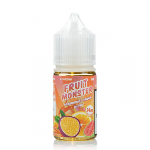 Fruit Monster 30ml Nic Salt Vape Juice