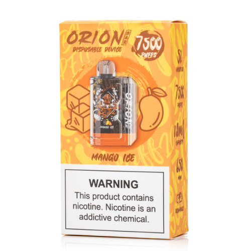 LOST VAPE ORION BAR 7500 DISPOSABLE