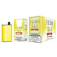 PABLO BAR DISPOSABLE VAPE DEVICE I 6000 PUFFS