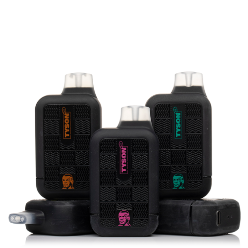 TYSON 2.0 HEAVYWEIGHT 7000 PUFF DISPOSABLE VAPES
